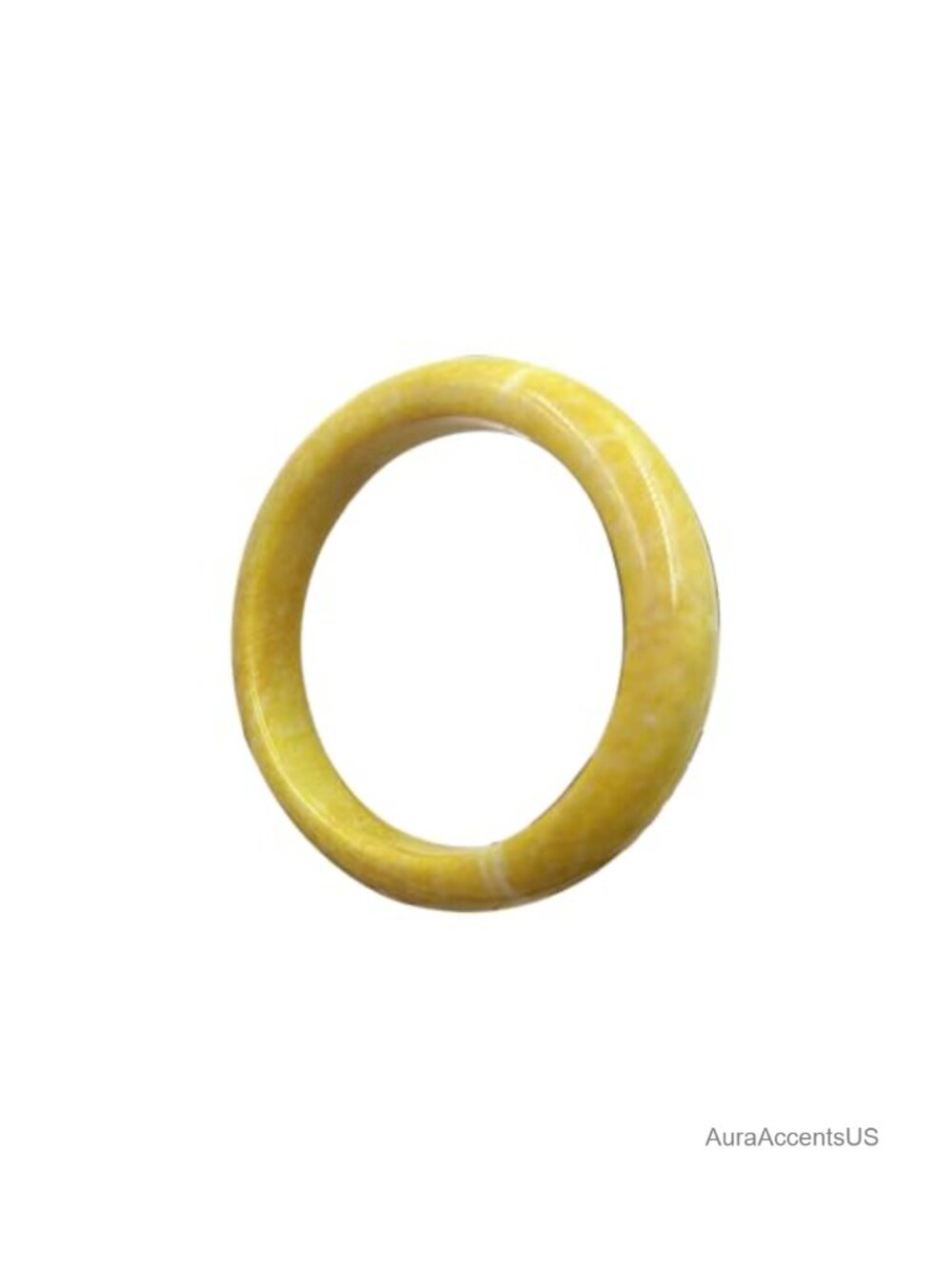 Natural Stone Jade Bangle Bracelet Feng Shui Good Luck Wealth